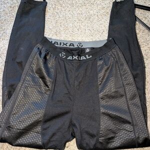 AXIAL Black Athletic Pants